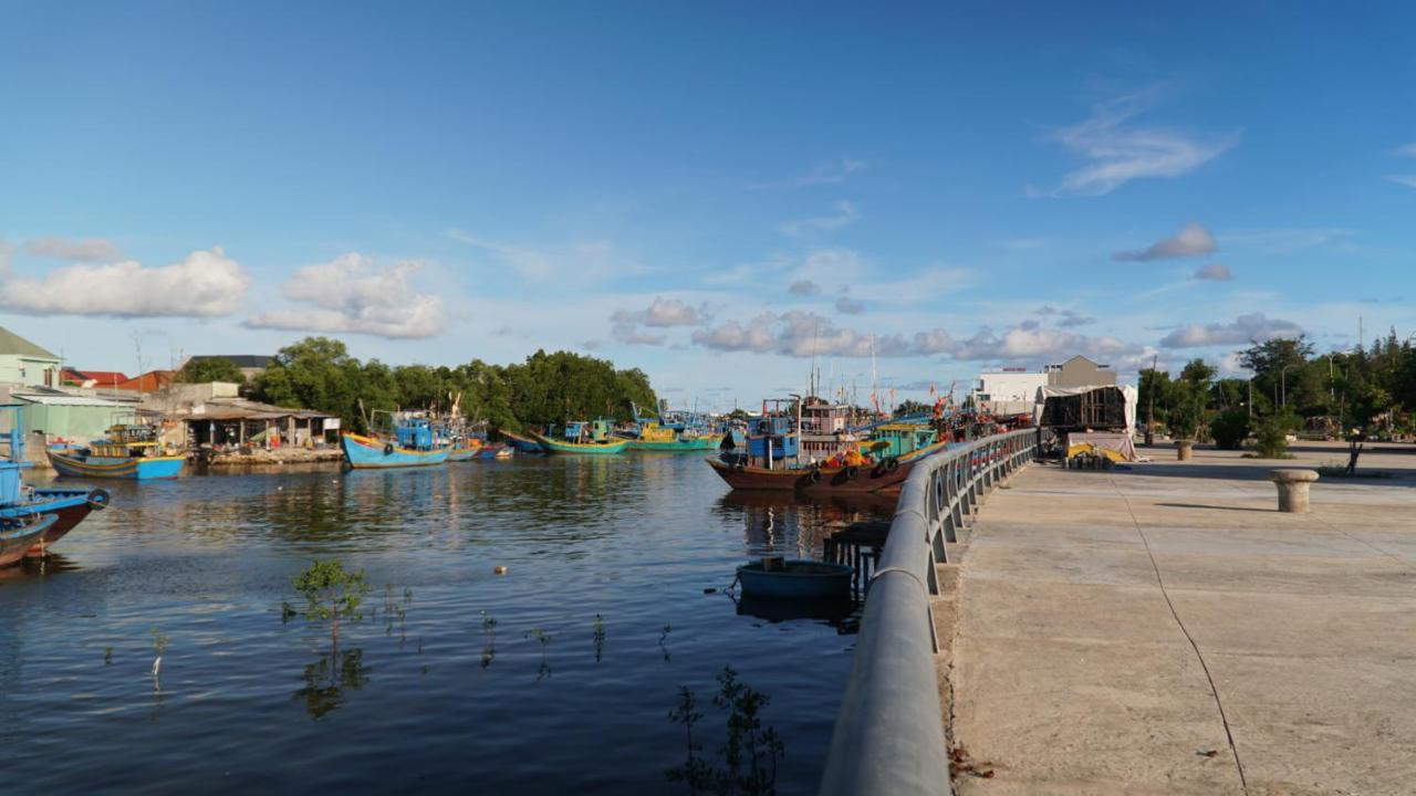 Homestay Chau Trieu - Phan Thiet Exterior foto