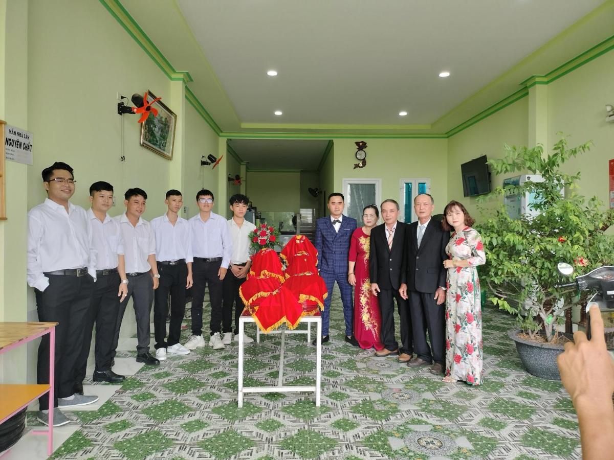 Homestay Chau Trieu - Phan Thiet Exterior foto