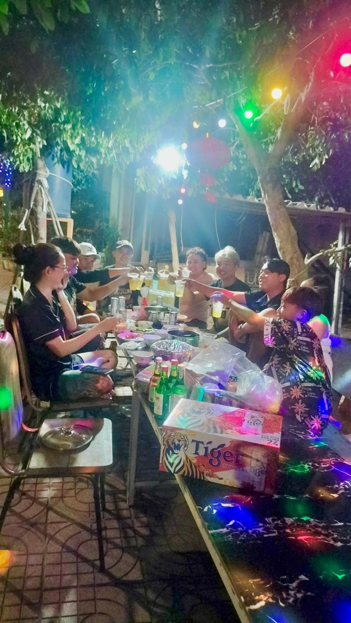 Homestay Chau Trieu - Phan Thiet Exterior foto