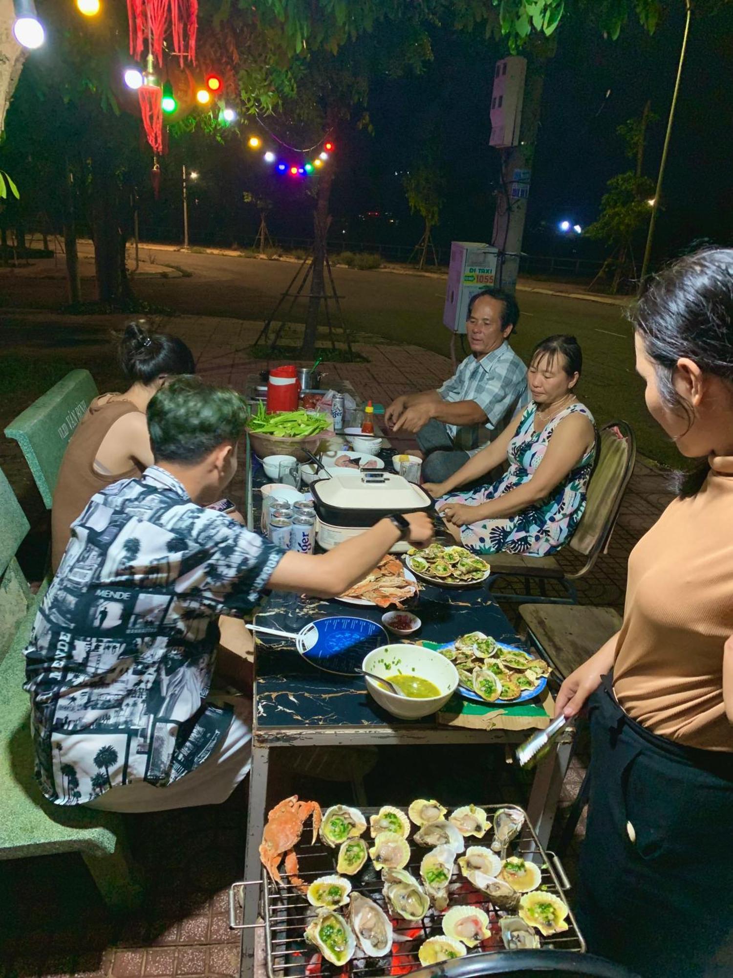 Homestay Chau Trieu - Phan Thiet Exterior foto