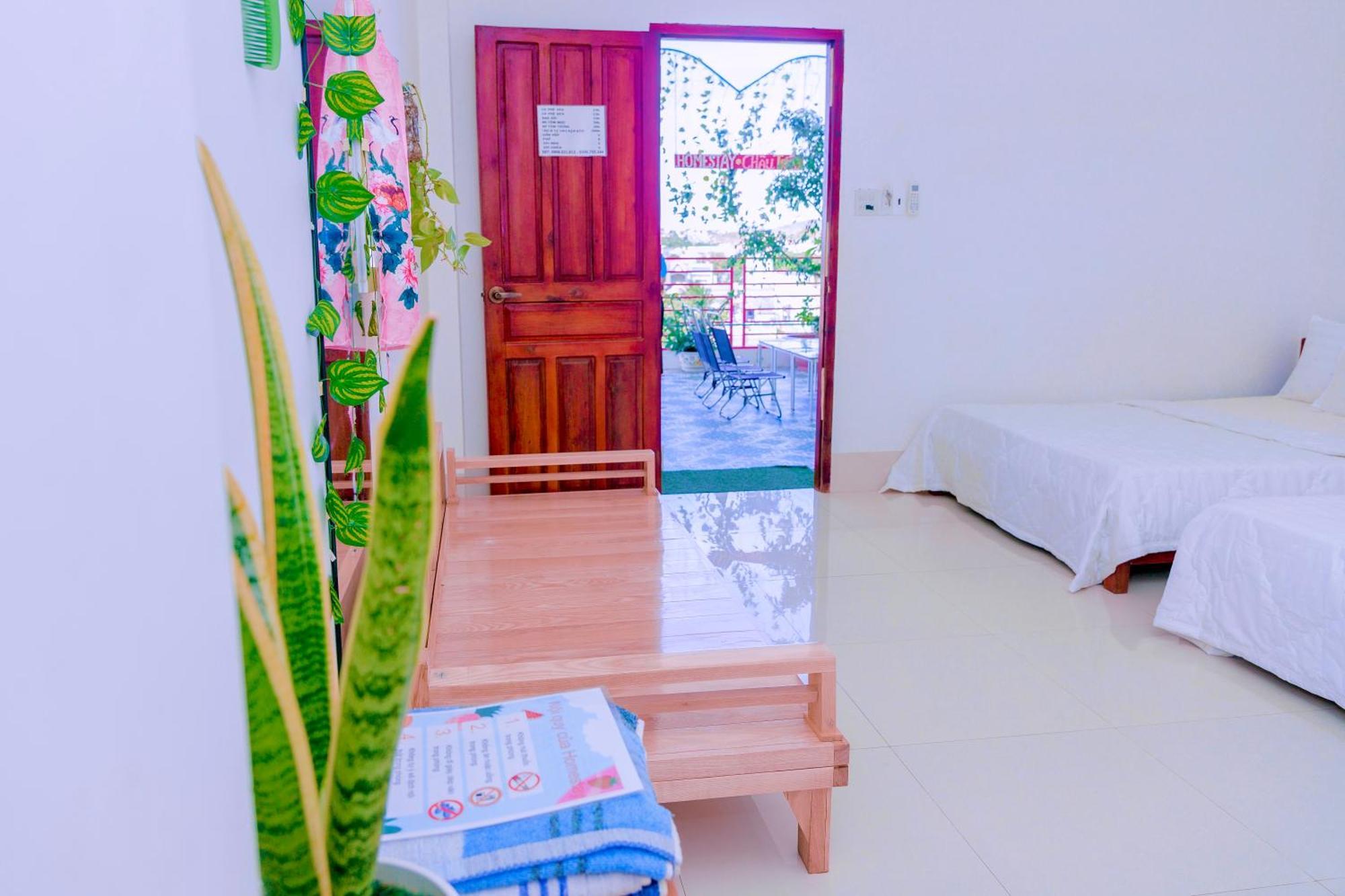Homestay Chau Trieu - Phan Thiet Exterior foto