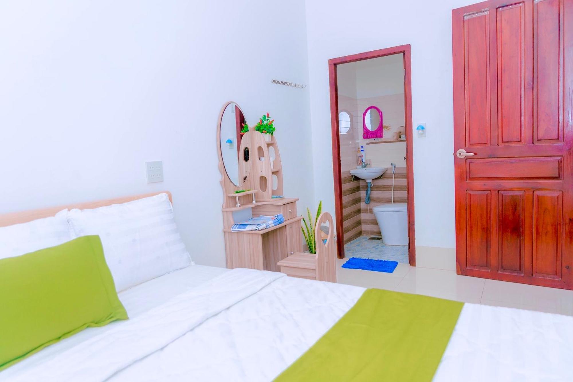 Homestay Chau Trieu - Phan Thiet Exterior foto