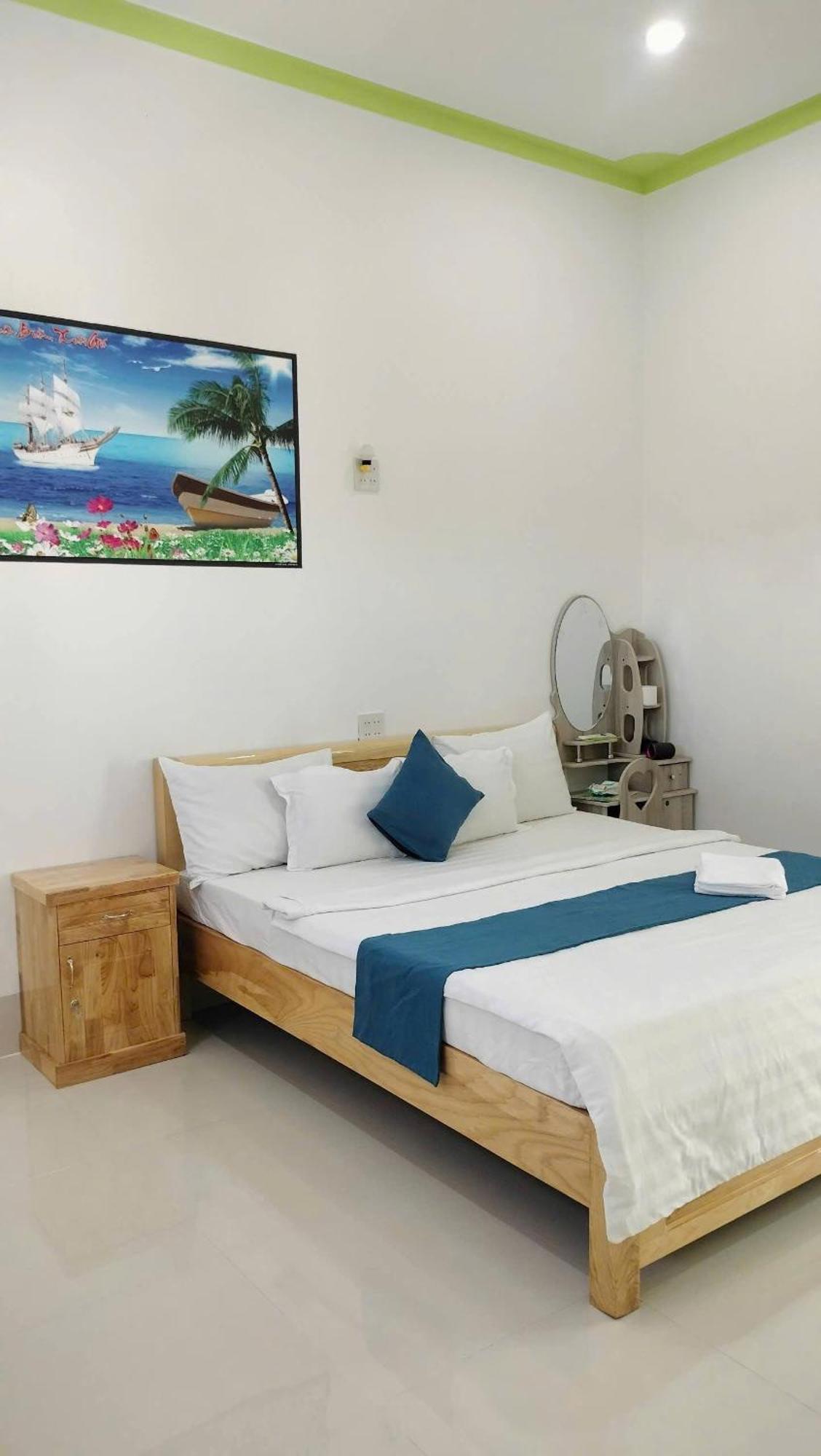 Homestay Chau Trieu - Phan Thiet Exterior foto